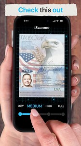 Transform your Android into a scanning powerhouse! 📲✨ | iScanner - PDF Document Scanner