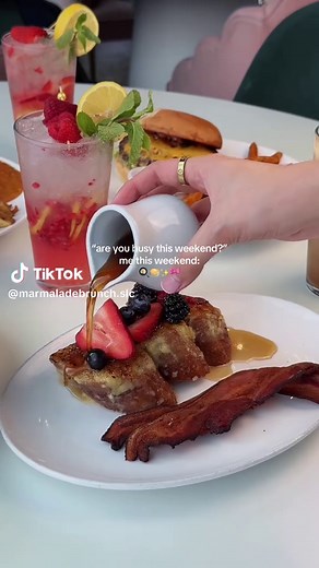 Delicious Brunch Ideas for a Perfect Weekend