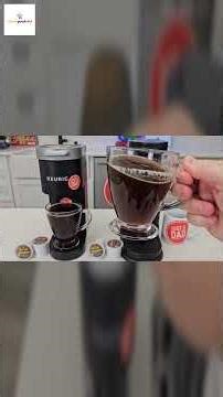 K-Mini Coffee Maker: The Space-Saving Brew You Didn't Know You Needed! ☕✨🚀