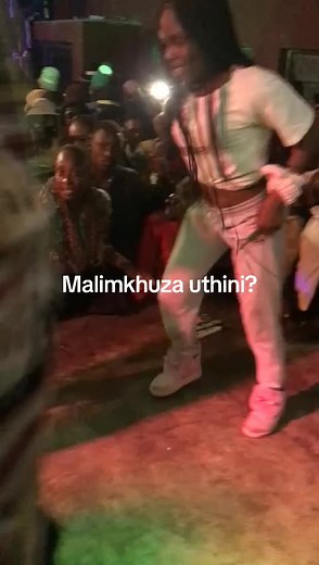 Jaycee Rapaddict Ungayithi Vuu - Malimkhuza Uthini? | SAMA28