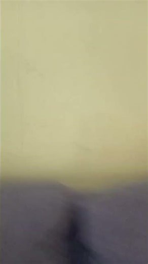 itu kan ada tembok 😱