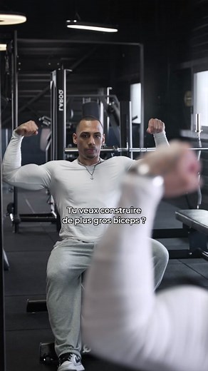 Mes 2 meilleurs exercices biceps pour progresser