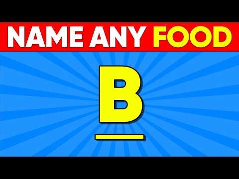 Alphabet Quiz Challenge ⚡🧠 Word Association Game 😱 ABC Speed Quiz