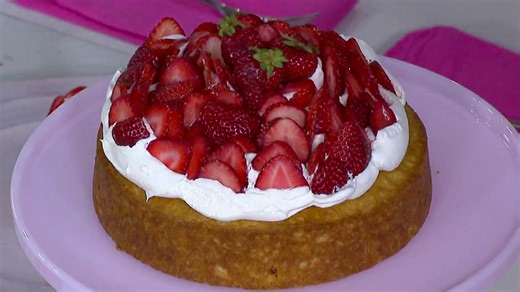 Easy Strawberry Shortcake to Bake With the Kids: Get the Recipe!