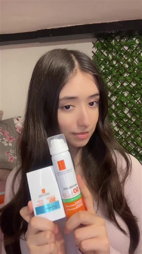 neta antihelios UV air es parte de mi rutina y lo amo 🥹💞 #nohayvueltaatras #tanligerocomoelaire @La Roche-Posay #fyp