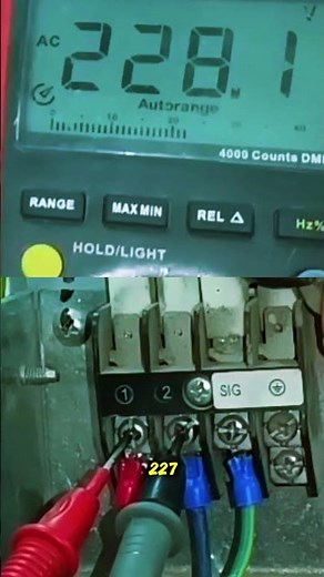 Daikin Mini Split AC U-4 Error Fix