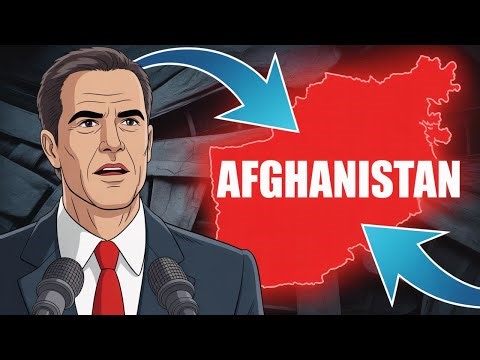 The 2001 Afghanistan Invasion Explained | Full Animated History Documentary