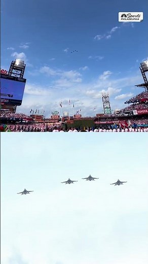 OPENING DAY AT CITIZENS BANK PARK STARTS RIGHT NOW 🔥🫡