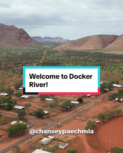 Docker River: Exploring Sports, Art, and Culture in Central Australia