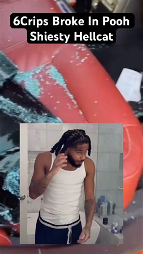 Pooh Shiesty Hellcat Broke In After Gucci Mane Put $1.7M On His Head #poohshiesty #guccimane