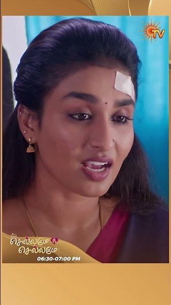 #ChellameChellame #SunTV #shorts #tamilserial
