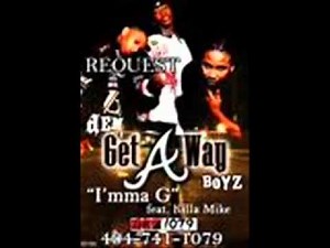 DEM GET AWAY BOYZ-QUITE LIKE YOU.flv