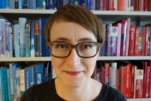 Professor Rebecca Beasley