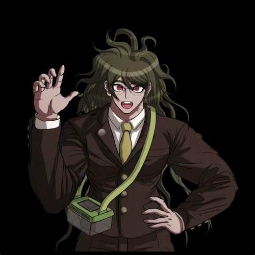 (Trend I think) Guess my favorite DRV3 based on how I edited them. #danganronpa #kaitomomota