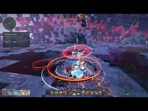 【PSO2:NGS】エクストラデュエル 星崩の猛攻：Stage11 ハイ・アグニ Lv110 Fi/Bo/A 3:48