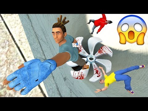 UN MIXEUR GÉANT SUR GMOD !!