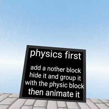 Grab VR - How to Move A Block - Physics and Animated - Oculus Vr #vrgaming #vr #grab