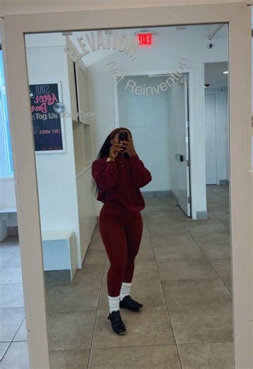 8 classes down 💪🏽 9:45 soul cycle class with Wonder. #soulcycle