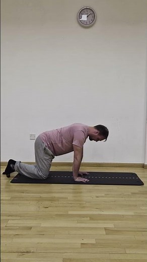 Try This Easy Kneeling Exercise for a Stronger Core!