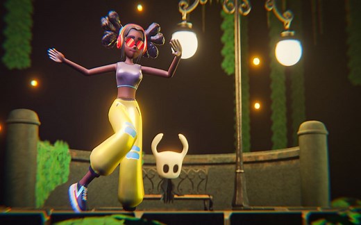 【Blender教程】Mixamo动画 (上) - 插件使用