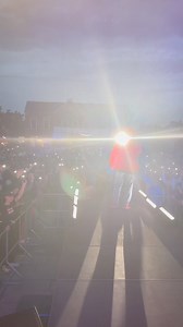 Dieser Song geht unter die Haut. Danke Heidenau, dass ihr das auch spürt. | Markus Becker