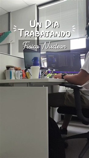 Un día en mi pasantía de investigación en TRIUMF