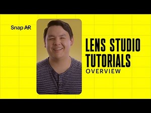 Lens Studio Overview