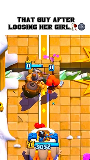 Bandit Goes Berserk 😈 Mighty Miner Joins His OG Gang | Clash Royale Shorts
