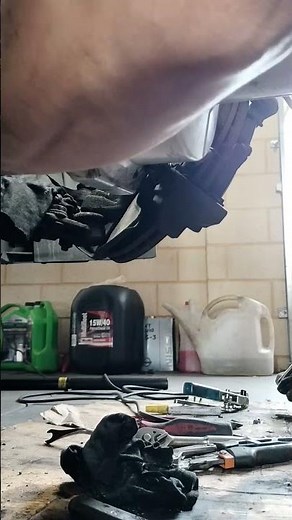 CV boot replacement using stretch boot🍻