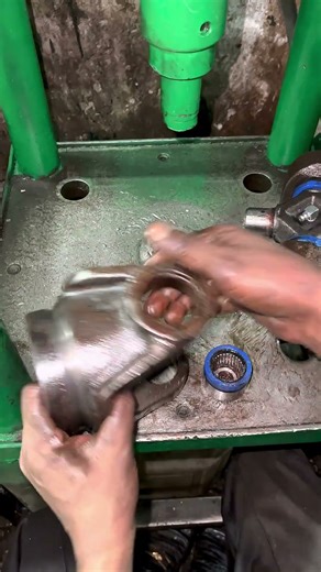 Final Precision Machining of mmw 2535 assembly | Inside MMW Auto Industries India #cnc #autoparts