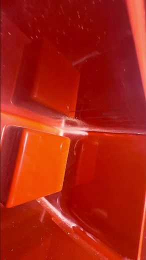 Buffing a production mold #composites #moldprep #manufacturing #polishing #surfacefinish