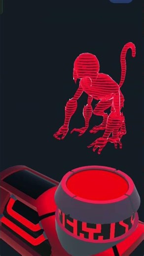 Albedo TRANSFROM Alien X