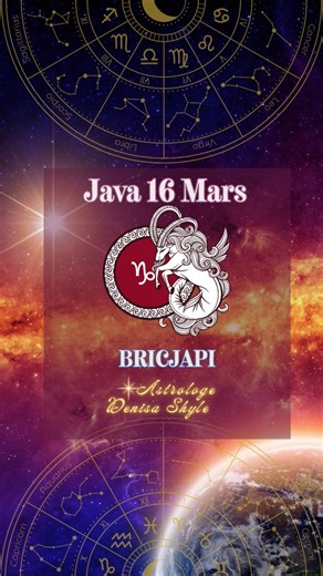 java 16 mars Bricjapi #horoskopijavor #parashikimijavor #horoskopi #horoscope #astrologyprediction