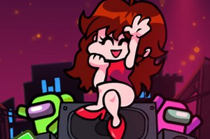 片手で遊べる初心者向けの音楽ゲーム SUPER FRIDAY NIGHT FUNKI ｜ 無料ブラウザゲーム｜アクションゲームの庵