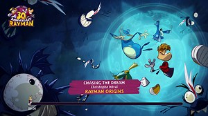 15K views · 425 reactions | Chasing the Dream” punctuated Rayman’s stride through “The land of the Livid Dead” in Rayman Origins (2011) A track composed by Christophe Héral | Rayman | Facebook