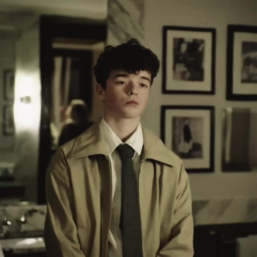 owen has so much aura. anyone wanna be mutuals? #owencooper #tiktok #viral #adolescence #firstvideo