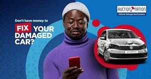 Damaged, dented, lost parts, scratched, wrecked? Let us help, contact us today and get a top offer guaranteed! | Auction Nation