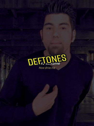 Be Quiet and Drive (Far Away) - Deftones Music Video
