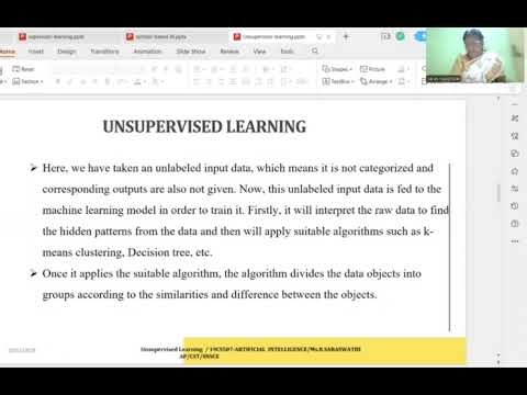 Supervised Learning | Machine Learning | SNS INSTITUTIONS