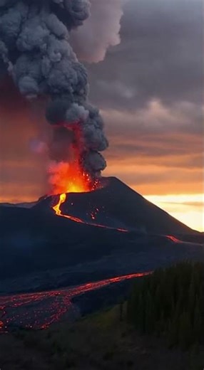 gunung merapi meletus