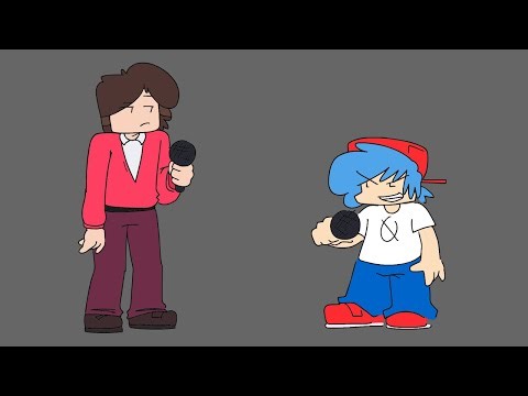 STAGE BOUND - a sacristuff fnf song