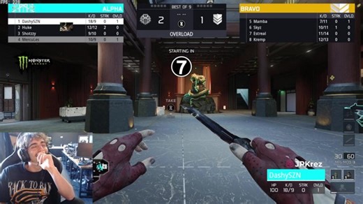 OpTic Scrims (CoDCaster)