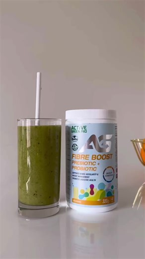 Nurture Your Gut with Active Green Pro’s Fibre Boost Prebiotic Probiotic! Since adding Fibre Boost to my daily routine, my digestion has improved significantly. I feel lighter, more energized, and confident knowing I’m giving my gut the care it deserves. Support your digestive health naturally—start today! Shop now: https://activegreenpro.com/ #DigestiveHealth #Prebiotic #Probiotic #GutHealth #WellnessJourney #HealthAndWellness