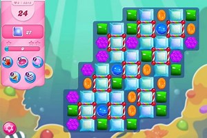 Tips and Walkthrough: Candy Crush Level 5312