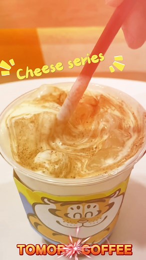 Cuss Langsung Cobain menu baru Cheese Series dari Tomoro Coffee 🧀🍫☕ @TOMORO COFFEE Indonesia 🎁Tersedia berbagai merchandise yang bisa kamu dapatkan setiap kali berbelanja!🥳 - Beli 1 dapat Cup Sleeve - Beli 2 dapat Cup Holder & Sticker Pack - Beli 4 dapat Pop Socket #TOMOROCheeseChocolate #TOMOROCheeseLatte #SayCheeseStayCheers #TOMOROCOFFEE #TTPetualanganpro #Kulinerjakarta