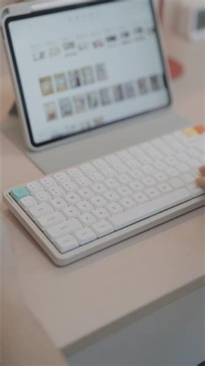 🔥Unboxing My NEW Mechanical Keyboard! #unboxing