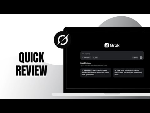 Grok Review: Best AI Assistant