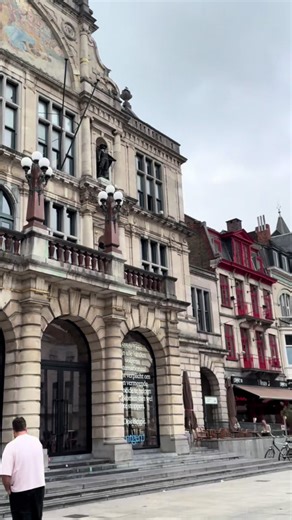 #ghent #belgium such a beautiful city