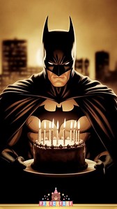 134K views · 1.1K reactions | Batman Happy Birthday | Superhéroe con...
