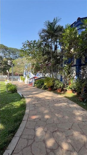 Best Aesthetic Cafe in Goa || Cafe Bodega || Panjim || Hilltop Cafe